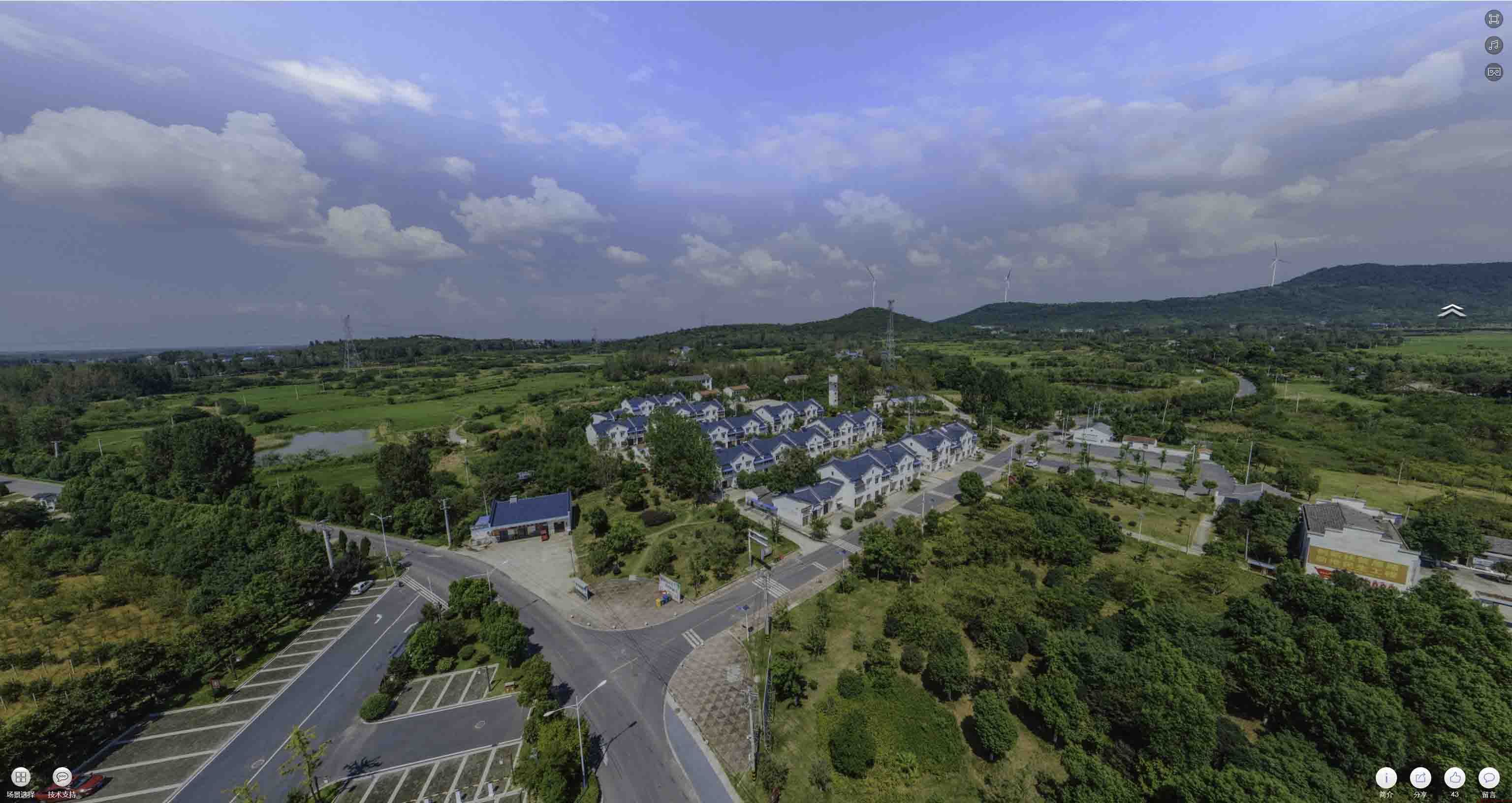 泗水360全景拍摄：记录生活每一刻的完整视角——在手绘地图中的创意应用